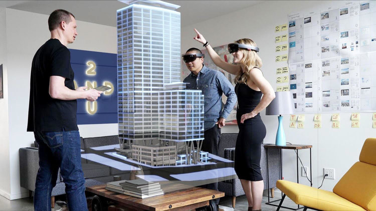 Les différences entre réalité virtuelle et réalité augmentée pour le secteur immobilier - Immobilier 2.0