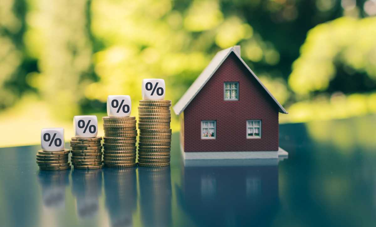 Taux d’intérêts immobiliers en 2021 : évolution et tendance