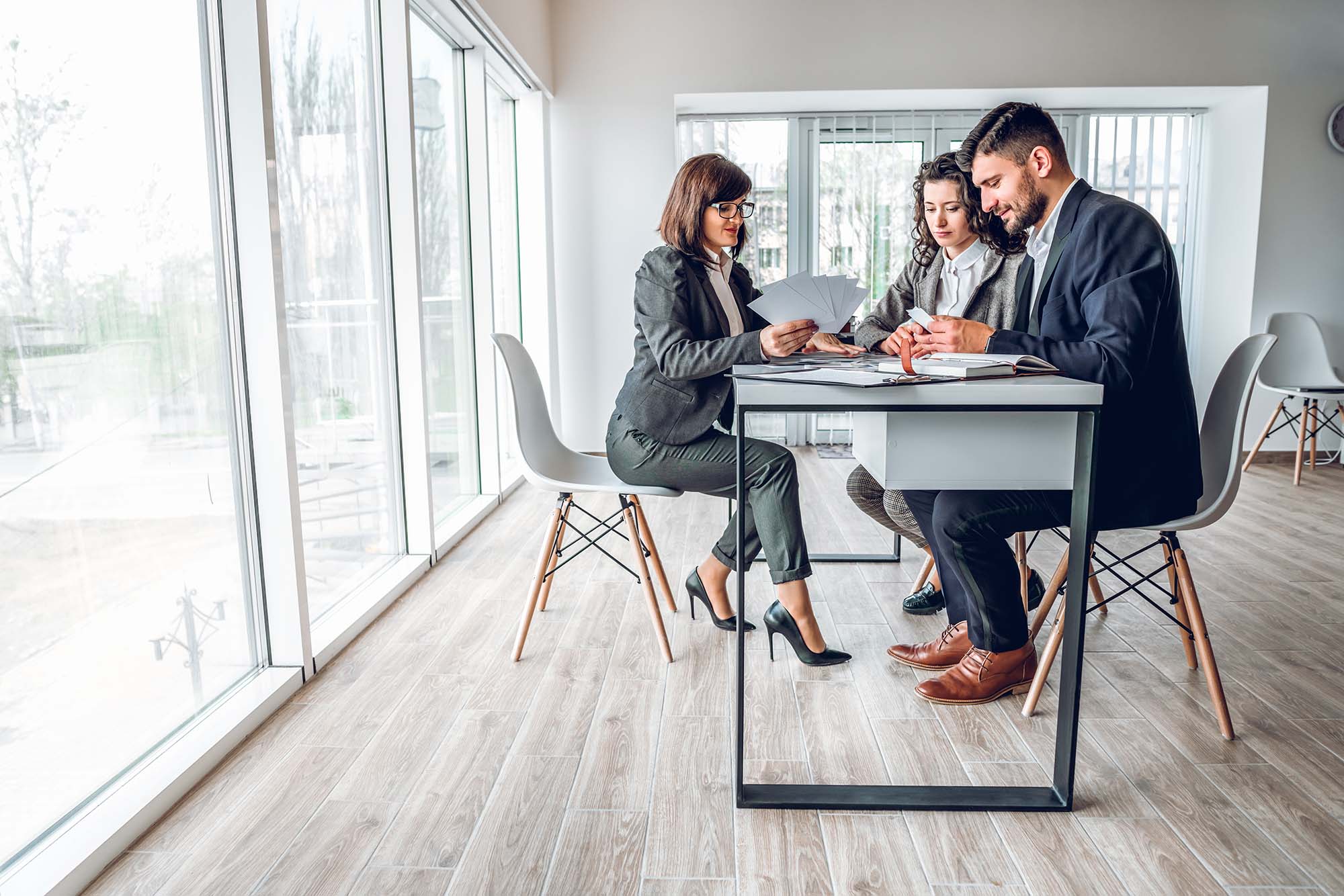 La grande école de l’immobilier