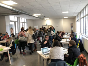 EFAB Lille Job Dating spécial Stages : Merci à vous