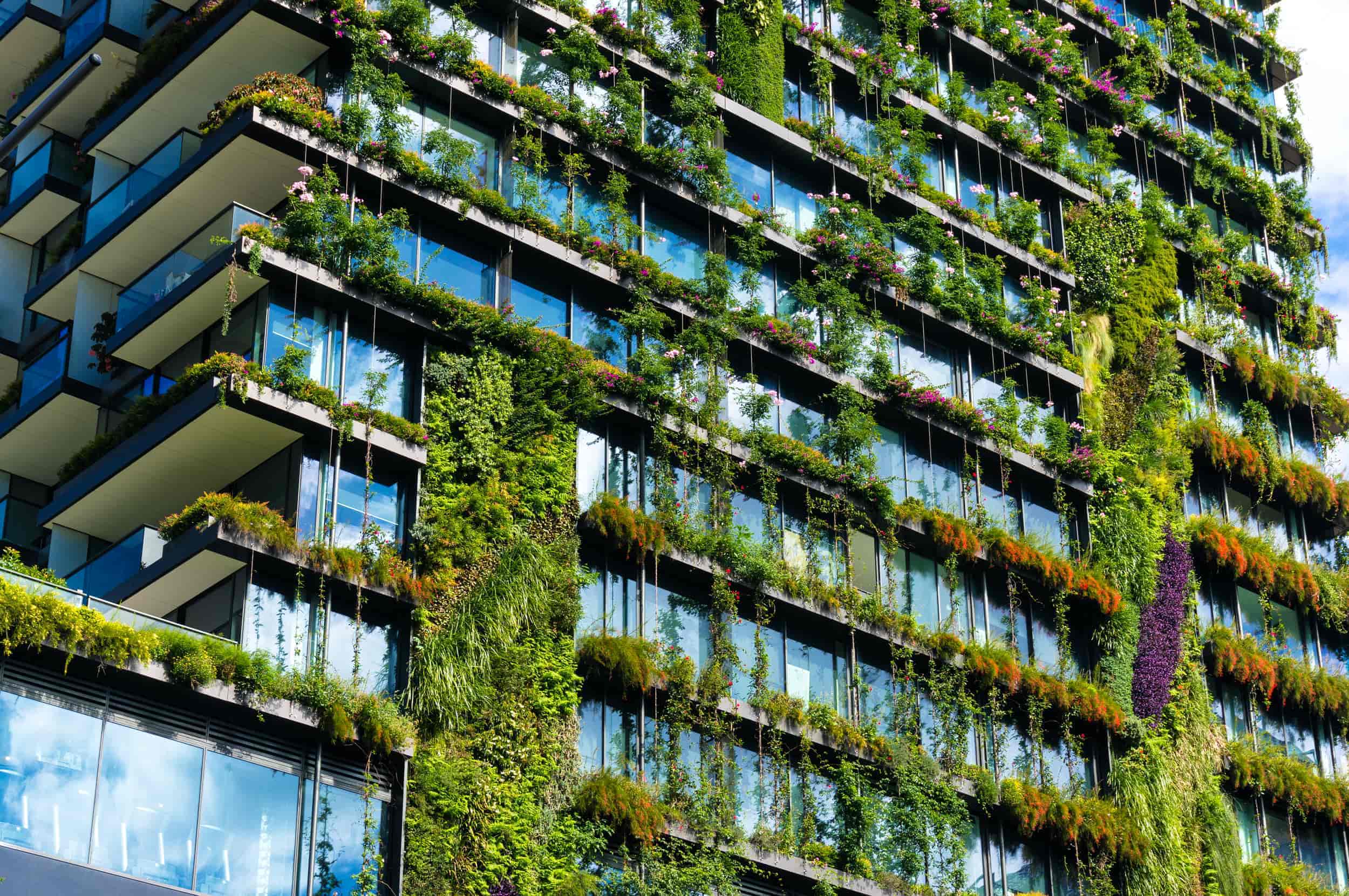 La décarbonation de l'immobilier