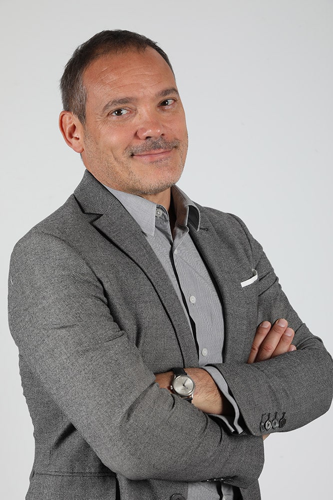 Victor GERVASONI, Directeur de l'EFAB