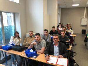 Semaine de rentrées sur le Campus Sciences U Lille EFAB