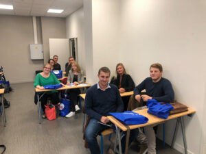 Semaine de rentrées sur le Campus Sciences U Lille EFAB