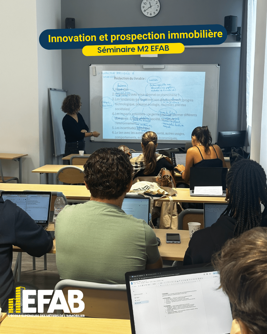 prospective et innovation en immobilier
