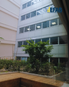Réhabilitation immobilière - Visite Citadel EFAB - 3