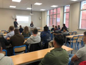 Rentrée et séminaire de lancement avec l’équipe de Bourgeoise