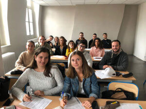 Rentrée et séminaire de lancement avec l’équipe de Bourgeoise