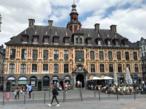 Lille : A la découverte d’un patrimoine architectural