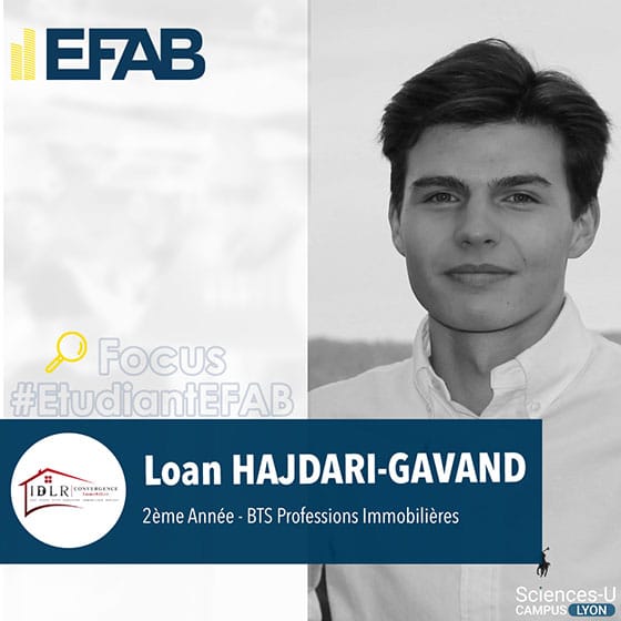 Loan HAJDARI-GAVAND - BTS Professions Immobilières