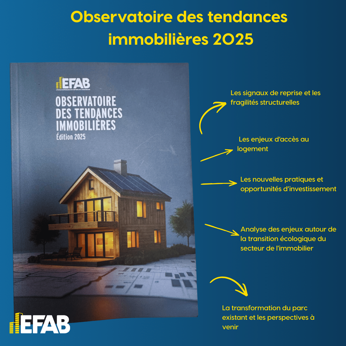 observatoire des tendances immobilières