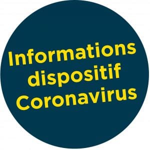 EFAB Lille : Informations Dispositif Coronavirus