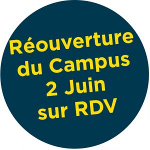 Réouverture EFAB Lille à partir du 2 Juin sur RDV