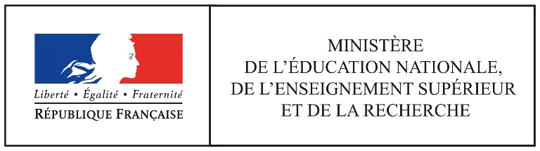 Ministère de l'éducation nationale