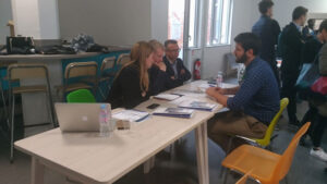 JOB DATING DAY SUR LE CAMPUS !