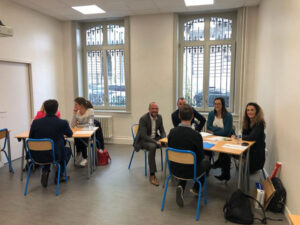 JOB DATING DAY SUR LE CAMPUS !