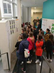 JOB DATING DAY SUR LE CAMPUS !