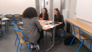 JOB DATING DAY SUR LE CAMPUS !