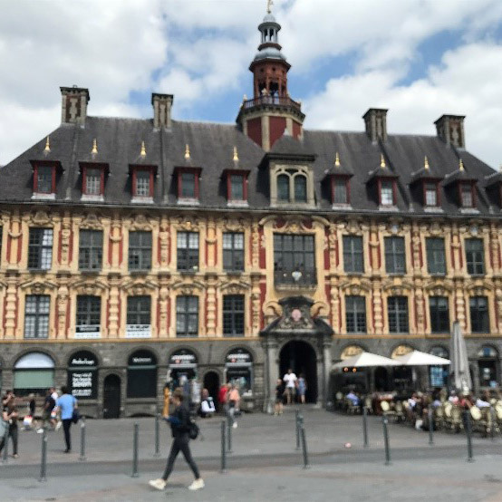Lille : A la découverte d’un patrimoine architectural