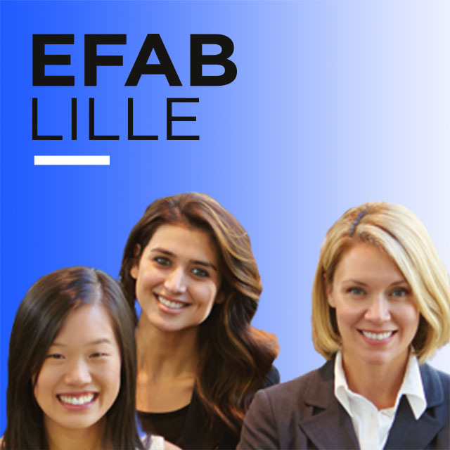 La Journée Internationale des Droits des Femmes à EFAB Lille