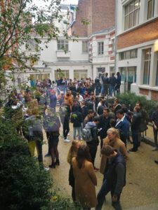 Semaine de rentrées sur le Campus Sciences U Lille EFAB